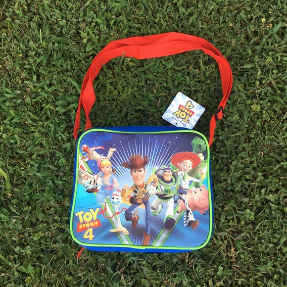 πΈ 2/$13 πΈ Toy Story 4 Kids Lunch Box